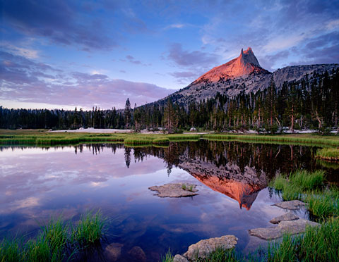 Cathedral Peak